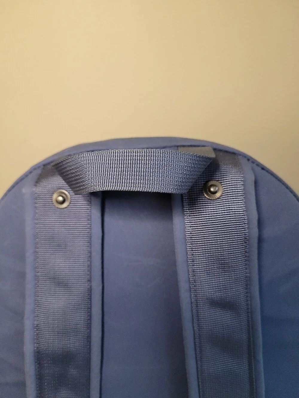 Fjallraven Vardag 16 G-1000 Assymetrical Backpack Blue